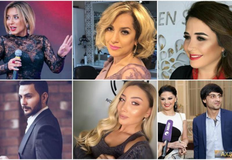 "Nə yaxşı aşiq olmuşam" - Müğənnilər sevgilərindən danışdılar