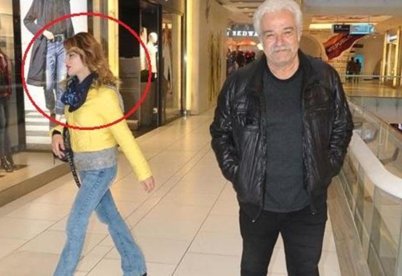 Kameraları görüb qaçan xanımına, baxın, nə dedi