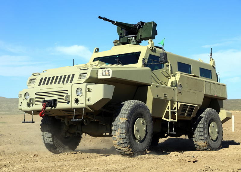 Азербайджанская армия провела боевые стрельбы по стандартам НАТО