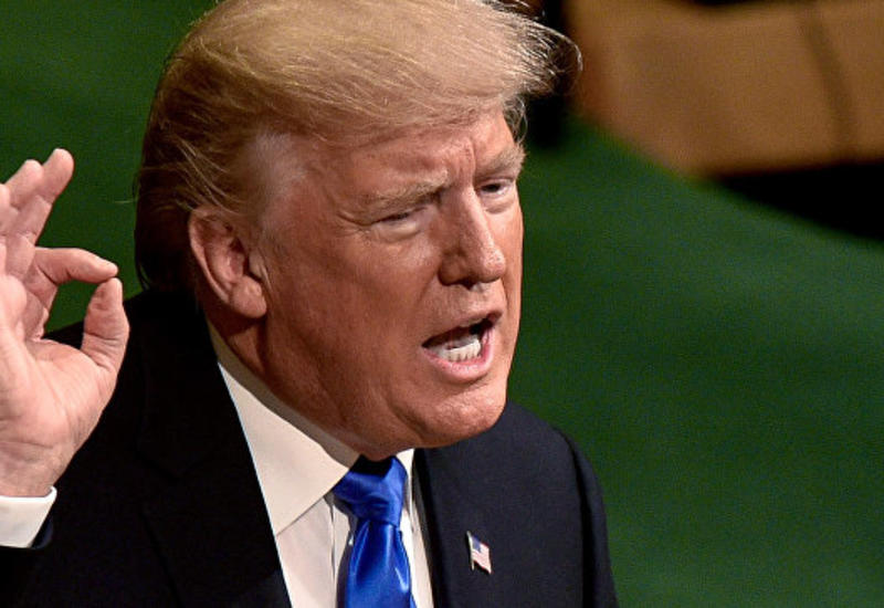 Трамп обвинил Иран в пуске ракеты в сторону Саудовской Аравии