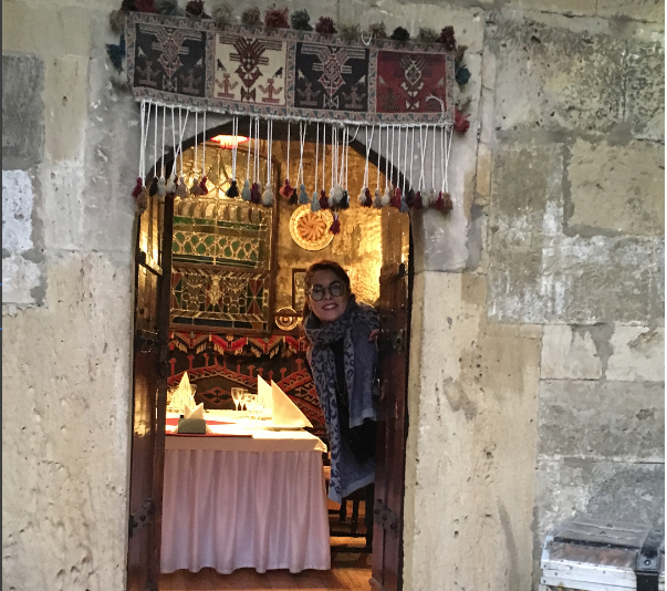 Daha 3 türkiyəli məşhur Bakıya gəldi