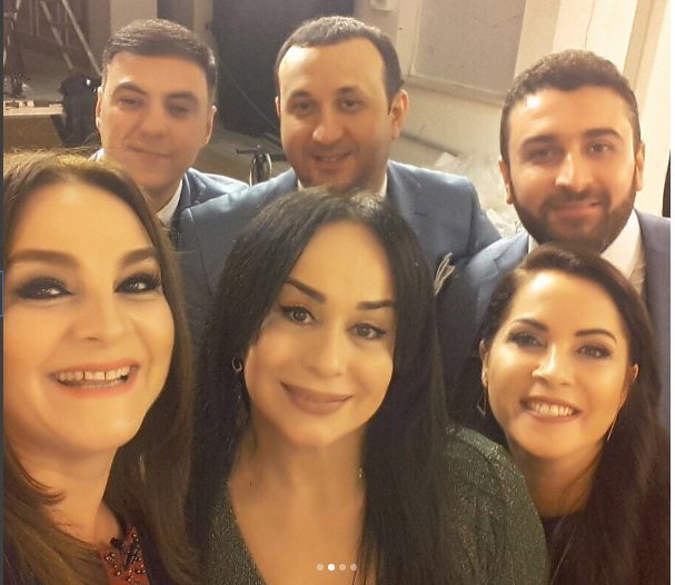 Daha 3 türkiyəli məşhur Bakıya gəldi