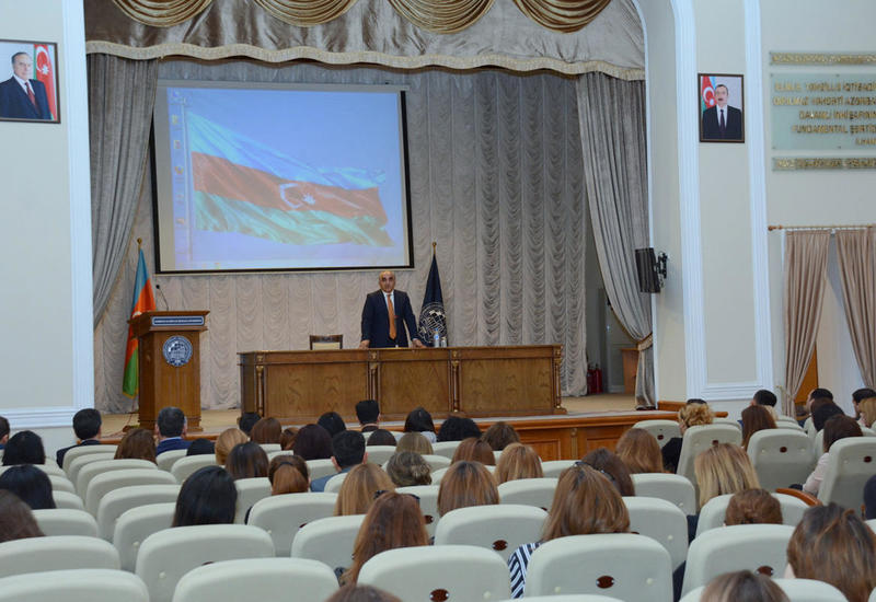 В UNEC создан Совет молодых преподавателей