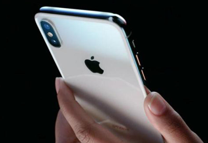 В Сети появился первый дроп-тест iPhone X