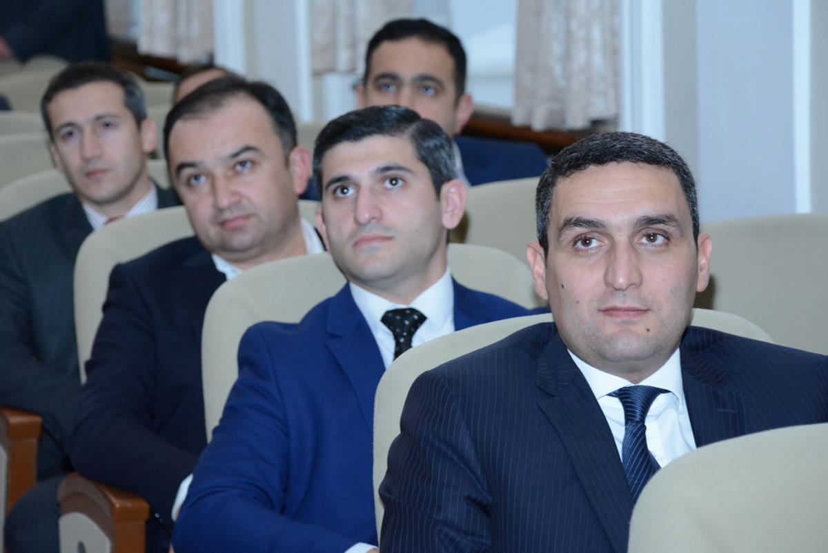 В UNEC создан Совет молодых преподавателей