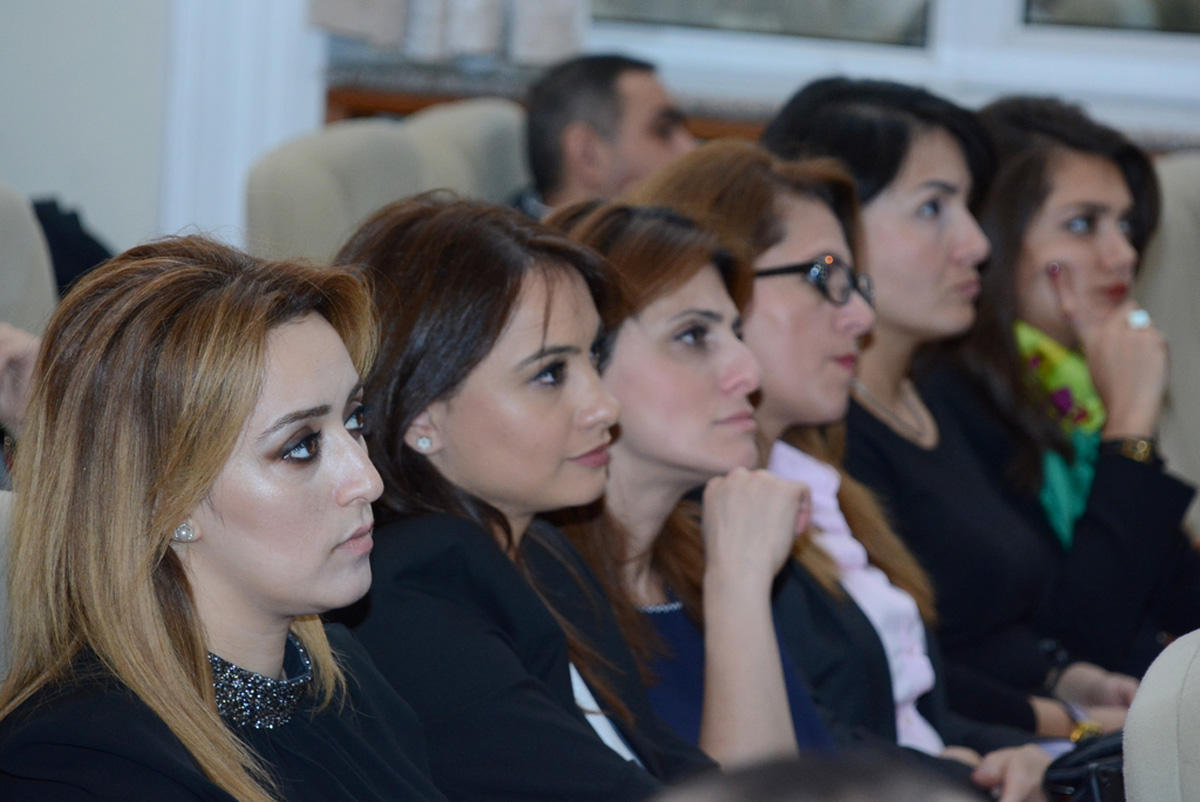 В UNEC создан Совет молодых преподавателей