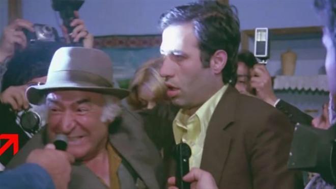 Məşhur filmdə gülməli səhv illər sonra ortaya çıxdı