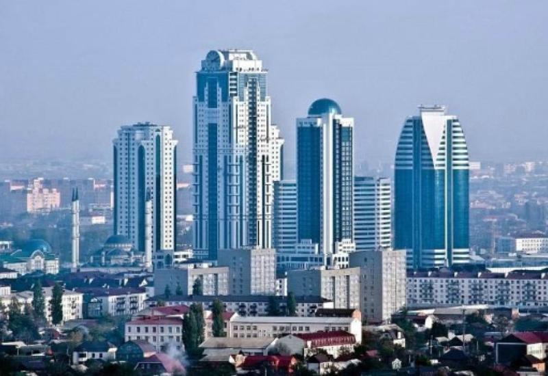 В Грозном откроется парк имени Гейдара Алиева
