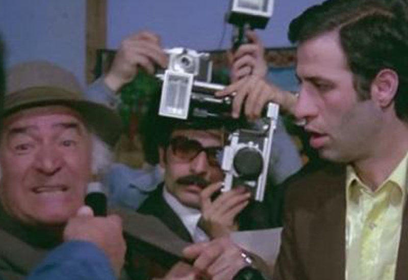 Məşhur filmdə gülməli səhv illər sonra ortaya çıxdı