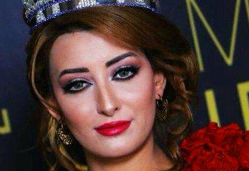 45 ildən sonra ilk dəfə - İraqlı qız gözəllik yarışmasına qatılacaq