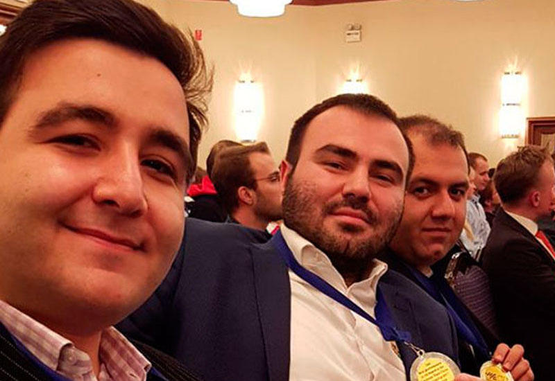 Azərbaycanın “qızıl” oğlanları... - Teymur, Şəhriyar, Rauf...