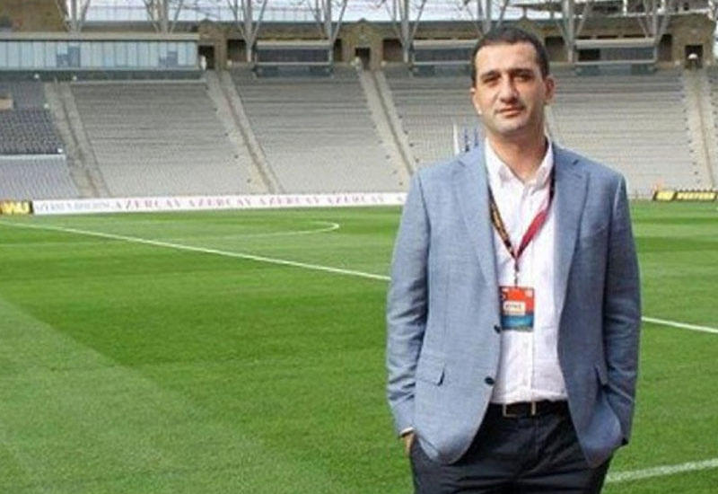 "Qarabağ" rəsmisi: "Azarkeşlərimizin də stadionu tam dolduracağına inanırıq"