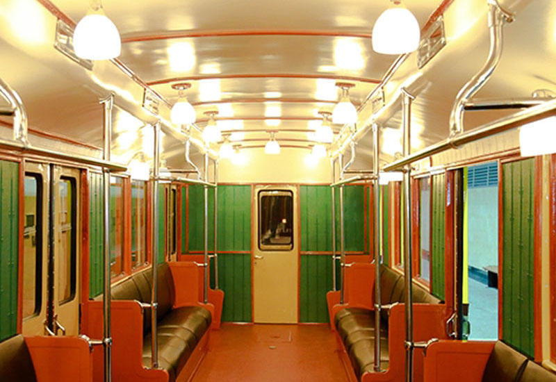 Bu vaqonları görmək üçün Bakı metrosuna tələsin!