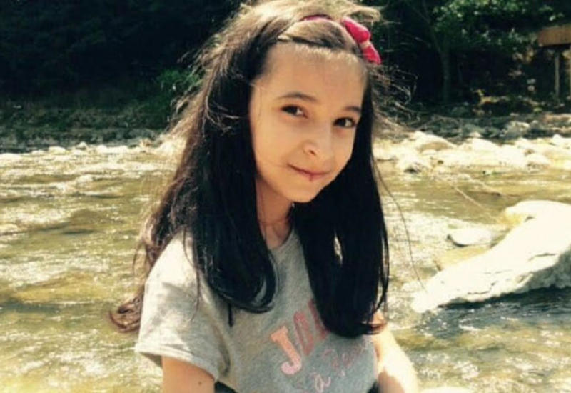 Bakıda 12 yaşlı qız itkin düşüb