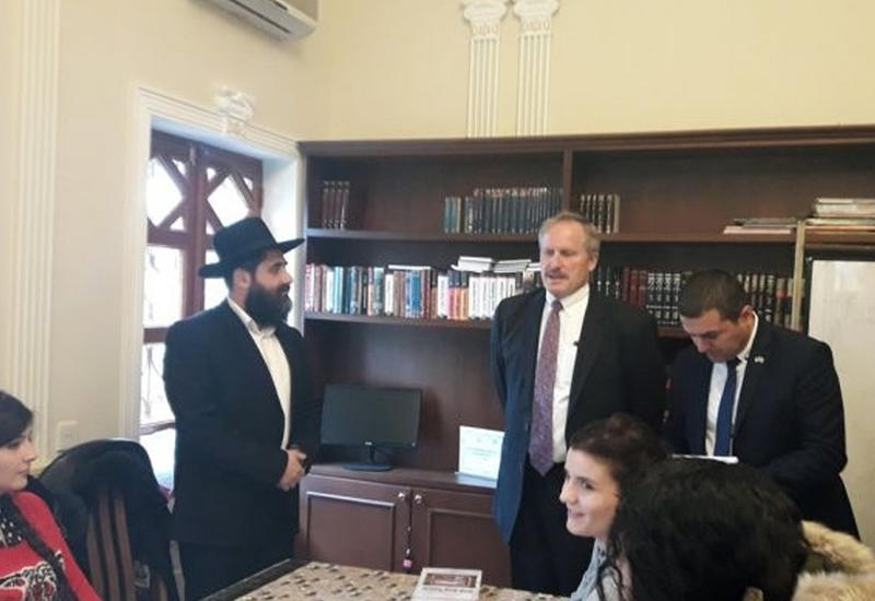 Посол США сделал заявление по карабахскому урегулированию