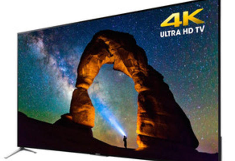 В Азербайджане начнется телевещание в формате 4K