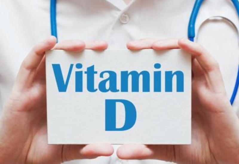 Alimlər vitamin D-nin yeni faydalı xüsusiyyətini aşkarladılar