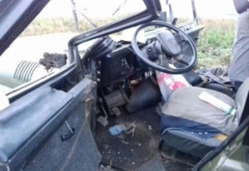 В Лерике перевернулся "ВАЗ", ранены братья