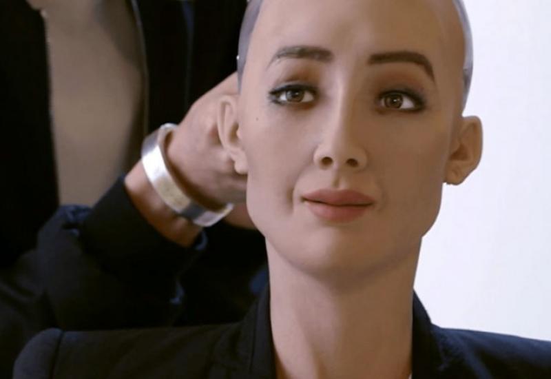 Onun robot olduğuna inanmayacaqsınız