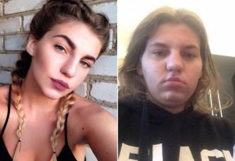 Real həyatda profildəki fotosundan tamamilə fərqlənən qadınlar