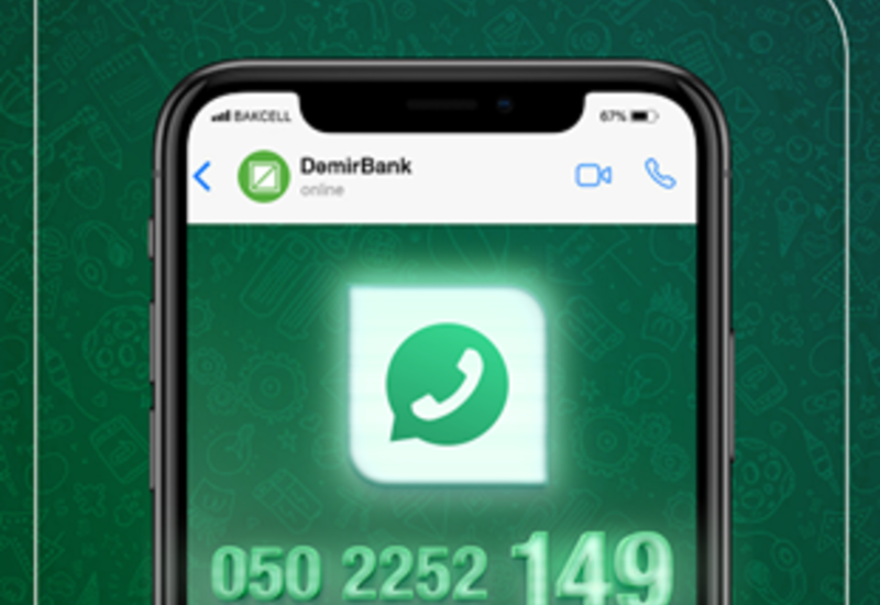 DəmirBank müştərilərə daha yaxın oldu!