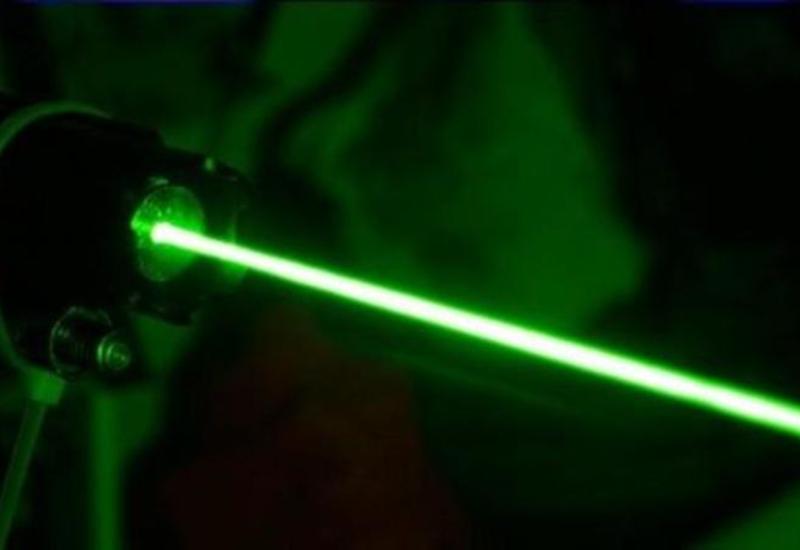 Çin yeni lazer silahı hazırladı