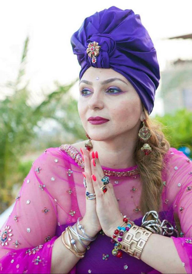 Нармина Агаси: Bollywood Night будет иметь большой успех среди бакинской публики