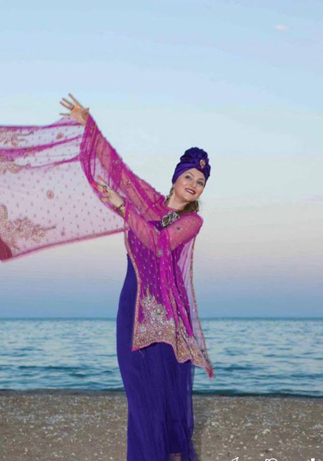 Нармина Агаси: Bollywood Night будет иметь большой успех среди бакинской публики