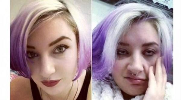 Real həyatda profildəki fotosundan tamamilə fərqlənən qadınlar
