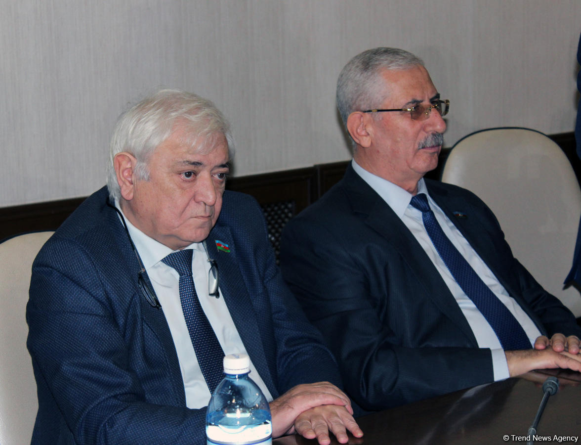 Афлатун Амашов призвал СМИ не героизировать преступников