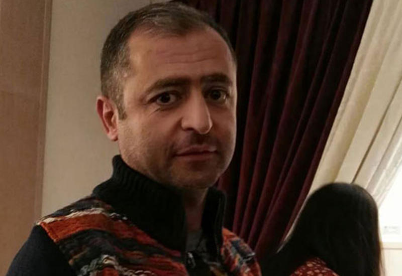 Xanımından boşanan Fuad Əlişov sevgilisi ilə əl-ələ