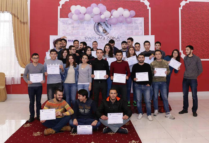 "Молодежная столица" Азербайджана собирает самых умных из регионов страны