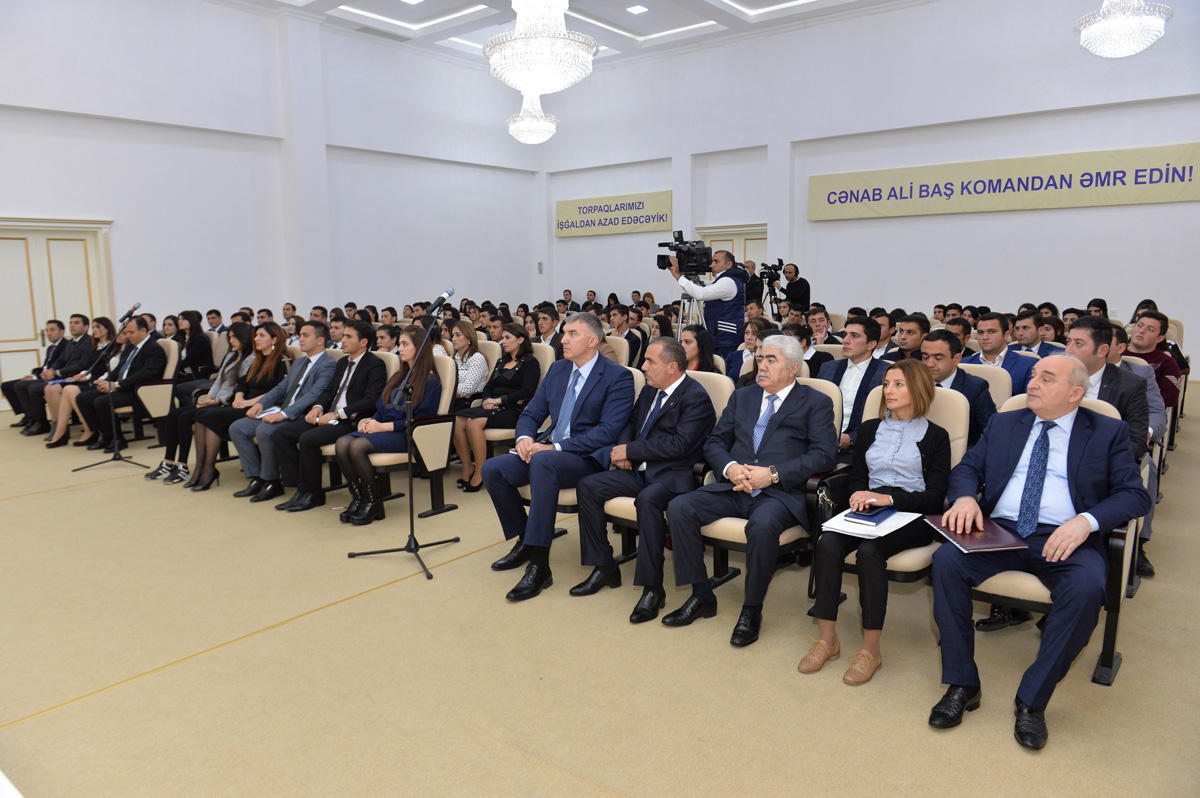 По поручению Мехрибан Алиевой представители Фонда Гейдара Алиева в Агдаме