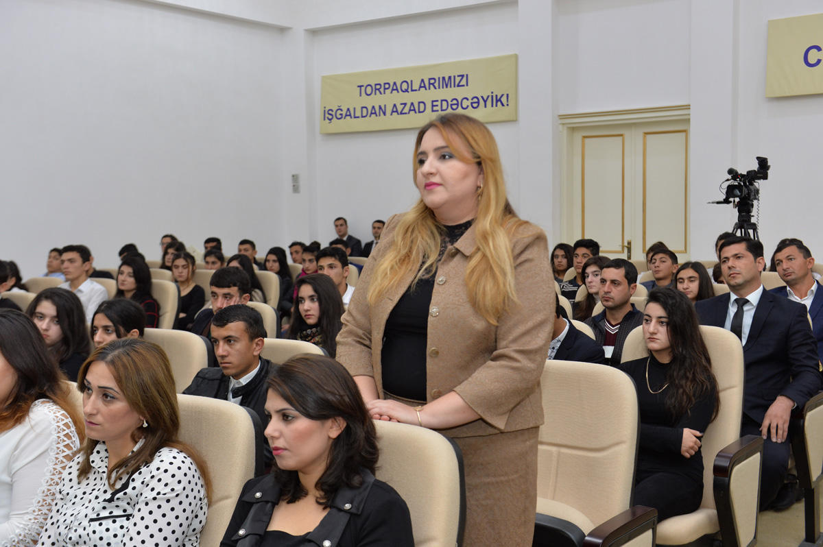 По поручению Мехрибан Алиевой представители Фонда Гейдара Алиева в Агдаме