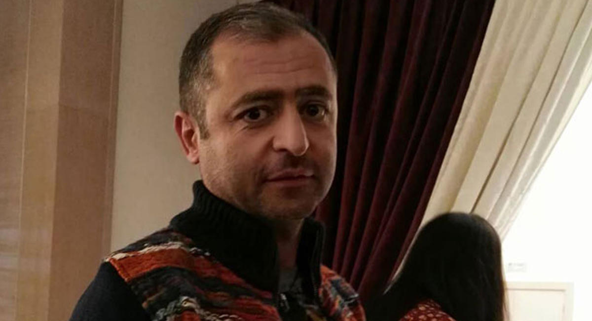 Xanımından boşanan Fuad Əlişov sevgilisi ilə əl-ələ