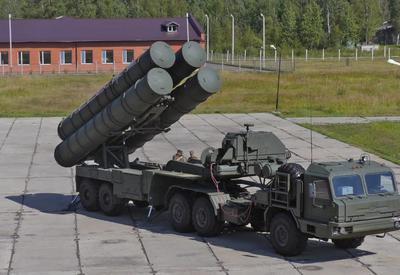 Турция приобрела у России ЗРС С-400 - ПОДРОБНОСТИ