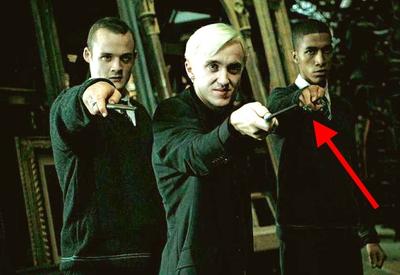 12 деталей из фильма о Гарри Поттере, которые ты никогда не замечал