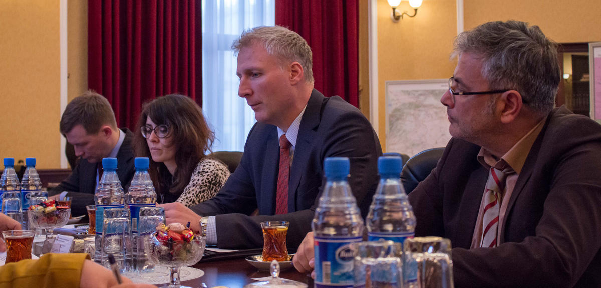 "Южный газовый коридор" укрепит сотрудничество Азербайджана и ЕС