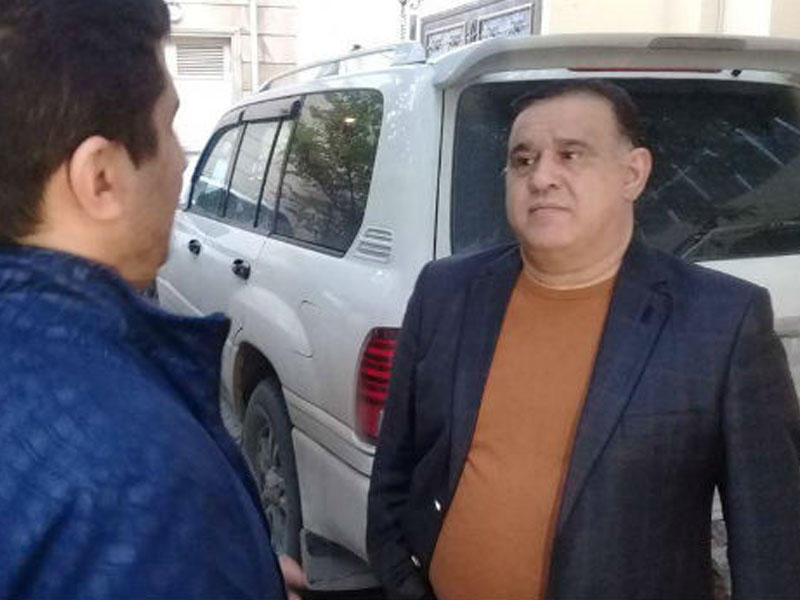 "Həmin video yayılmasaydı, fəxri ad alacaqdım"