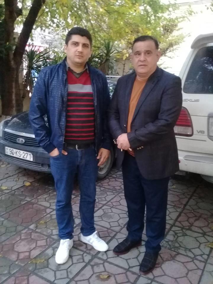 "Həmin video yayılmasaydı, fəxri ad alacaqdım"