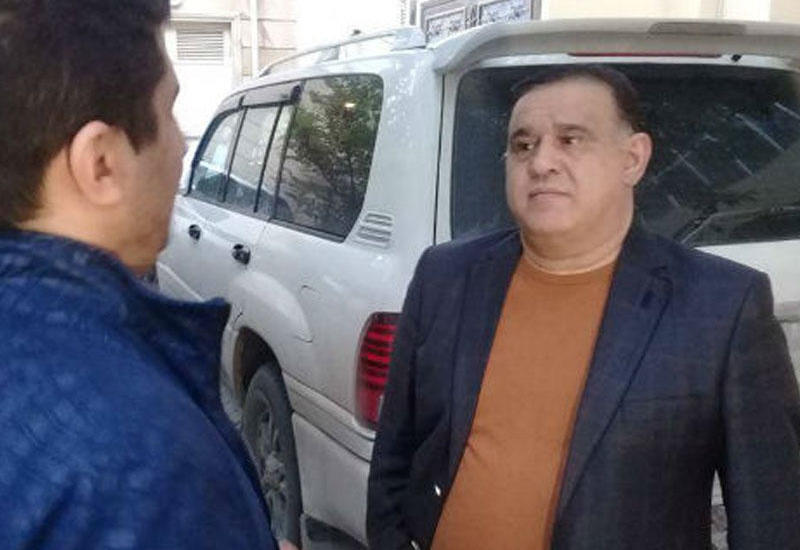"Həmin video yayılmasaydı, fəxri ad alacaqdım"