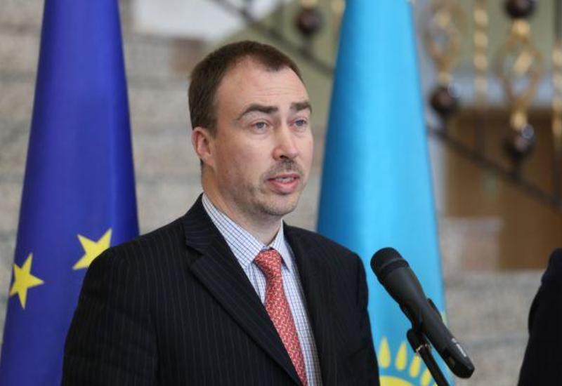 ЕС назначил нового спецпредставителя по Южному Кавказу