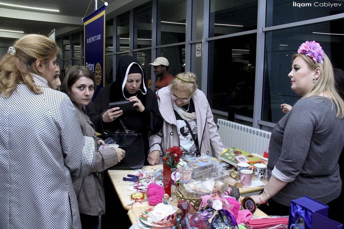 В Баку прошла грандиозная Ночь Болливуда