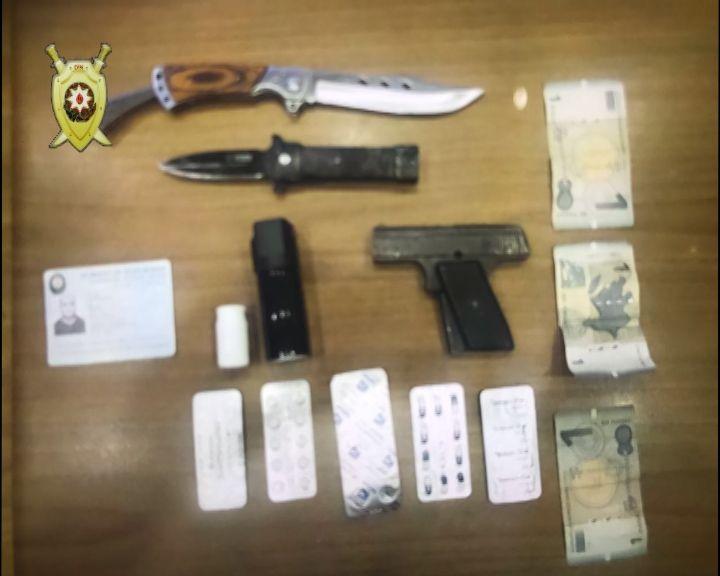 В Баку обезврежена преступная группа, похищавшая людей