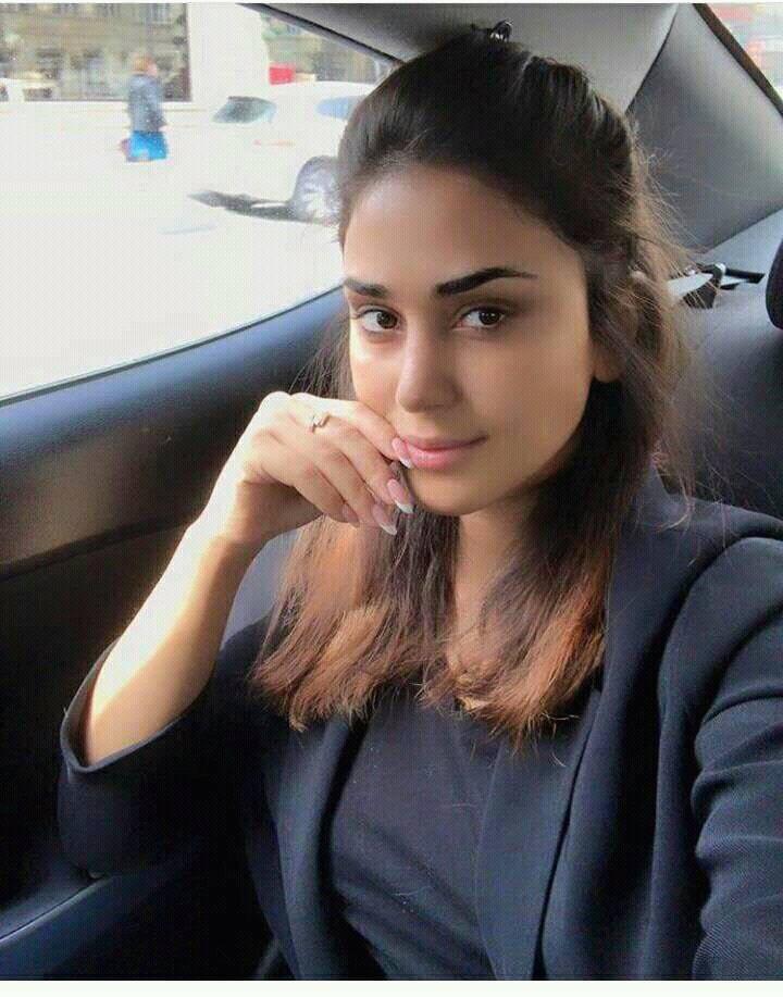 Pərvin Abıyeva makiyajsız FOTOsunu paylaşıb