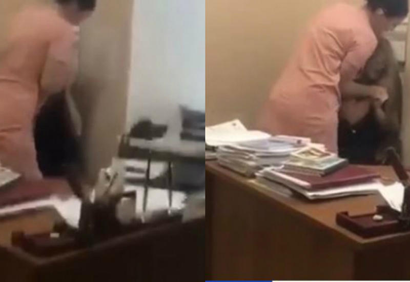 Ревнивица избила известную телеведущую и выложила видео в сеть