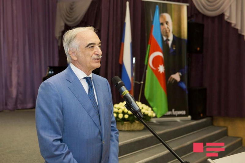В Москве отметили 100-летие Керима Керимова