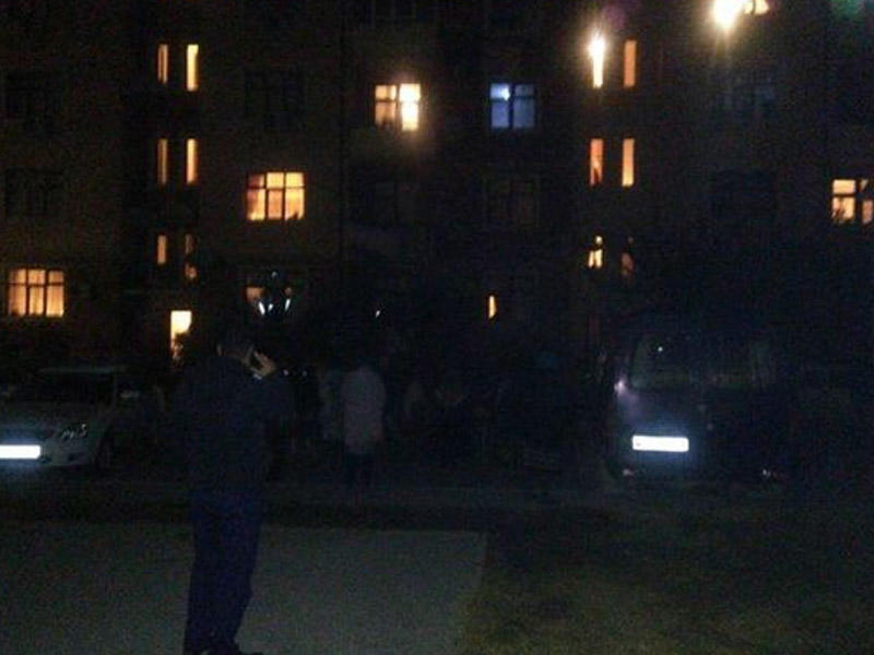 Азербайджан потрясло землетрясение 5.7 балла: Агдамскому району нанесен серьезный ущерб