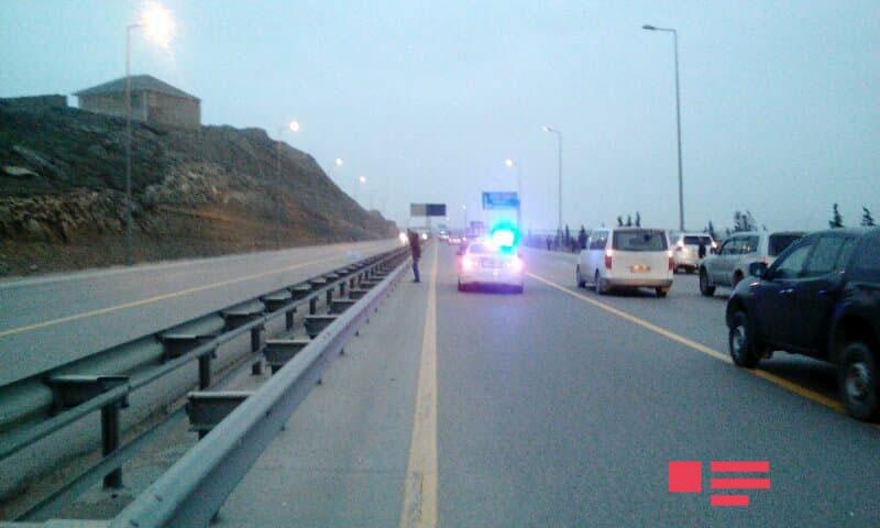 Пешехода разорвало на части в кошмарном ДТП в Гарадаге