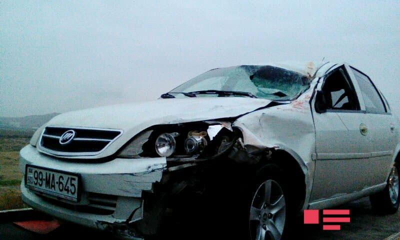 Пешехода разорвало на части в кошмарном ДТП в Гарадаге